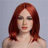 Blonde Sex Doll Seraphina - Starpery Doll - 171cm/5ft7 TPE Sex Doll With Silicone Head