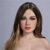 Blonde Sex Doll Seraphina - Starpery Doll - 171cm/5ft7 TPE Sex Doll With Silicone Head