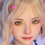 Asian Sex Doll Fia - SHEDOLL - 161cm/5ft6 TPE Sex Doll with Silicone Head