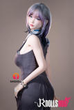 Asian Sex Doll Fia - SHEDOLL - 161cm/5ft6 TPE Sex Doll with Silicone Head