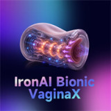 166cm/5ft5 Natural Optimized Series Silicone Sex Doll Molly - Irontech Doll