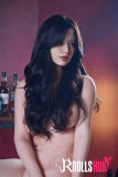 Small Breast Sex Doll Jina - Real Lady - 170cm/5ft6 Silicone Sex Doll