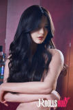Small Breast Sex Doll Jina - Real Lady - 170cm/5ft6 Silicone Sex Doll