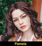 Big Ass Sex Doll Aurora - Starpery Doll - 160cm/5ft3 TPE Sex Doll With Silicone Head