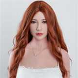 BBW Sex Doll Lila - Fanreal Doll - 166cm/5ft5 Silicone Sex Doll Integrated Body