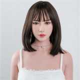 BBW Sex Doll Lila - Fanreal Doll - 166cm/5ft5 Silicone Sex Doll Integrated Body