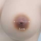 BBW Sex Doll Lila - Fanreal Doll - 166cm/5ft5 Silicone Sex Doll Integrated Body