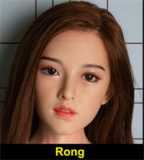 Big Ass Sex Doll Aurora - Starpery Doll - 160cm/5ft3 TPE Sex Doll With Silicone Head