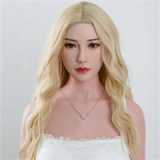 Realistic Sex Doll Torso Lila - Fanreal Doll - 108cm/3ft7 Silicone Sex Doll