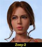 Blonde Sex Doll Seraphina - Starpery Doll - 171cm/5ft7 TPE Sex Doll With Silicone Head