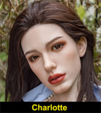 Big Ass Sex Doll Aurora - Starpery Doll - 160cm/5ft3 TPE Sex Doll With Silicone Head
