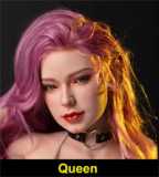 Blonde Sex Doll Seraphina - Starpery Doll - 171cm/5ft7 TPE Sex Doll With Silicone Head