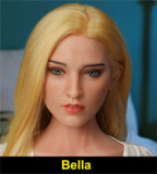 Asian Sex Doll Torso Barbara - Starpery Doll - 85cm/2ft7 Silicone Sex Doll Torso