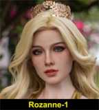 Asian Sex Doll Torso Barbara - Starpery Doll - 85cm/2ft7 Silicone Sex Doll Torso