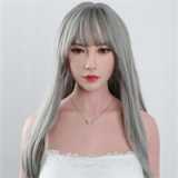 Realistic Sex Doll Torso Lila - Fanreal Doll - 108cm/3ft7 Silicone Sex Doll