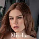 Blonde Sex Doll Torso Melissa - Fanreal Doll - 108cm/3ft7 Silicone Sex Doll
