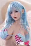 103cm/3ft5 Asian Silicone Sex Doll Torso Alice - Funwest Doll