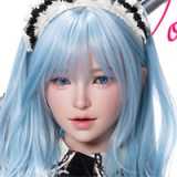 103cm/3ft5 Asian Silicone Sex Doll Torso Alice - Funwest Doll