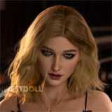 103cm/3ft5 Asian Silicone Sex Doll Torso Alice - Funwest Doll