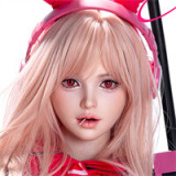 103cm/3ft5 Asian Silicone Sex Doll Torso Alice - Funwest Doll