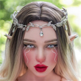 BBW Sex Doll Tasha - Climax Doll - 161cm/5ft3 Silicone Sex Doll