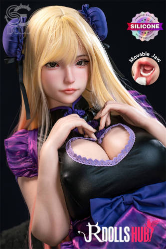 BBW Sex Doll Yuuki - SE Doll - 155cm/5ft1 Silicone Sex Doll