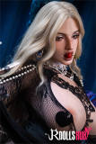 BBW Sex Doll Cleopatra - SE Doll - 155cm/5ft1 Silicone Sex Doll