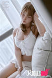 Asian Sex Doll Jenny - SE Doll - 163cm/5ft4 Silicone Sex Doll