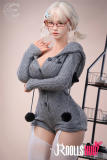 Big Boobs Sex Doll Miki - SE Doll - 161cm/5ft3 Silicone Sex Doll
