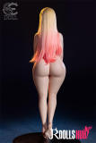 BBW Sex Doll Yuuki - SE Doll - 155cm/5ft1 Silicone Sex Doll