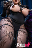 BBW Sex Doll Cleopatra - SE Doll - 155cm/5ft1 Silicone Sex Doll