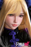 BBW Sex Doll Yuuki - SE Doll - 155cm/5ft1 Silicone Sex Doll