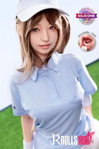 153cm/5ft Max Real Skin Texture Silicone Sex Doll Sanmu - Firefly Doll