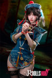 Asian Sex Doll Mira - Funwest Doll - 159cm/5ft2 Silicone Sex Doll