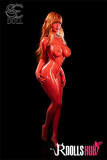 Elf Sex Doll Luis - SE Doll - 157cm/5ft2 TPE Sex Doll