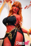 Elf Sex Doll Luis - SE Doll - 157cm/5ft2 TPE Sex Doll