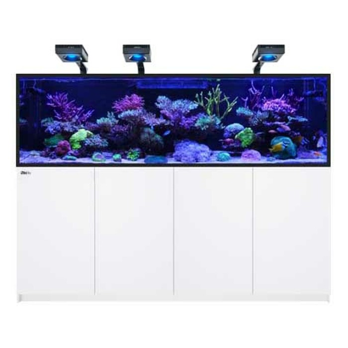 Us 6037 00 Reefer S 1000 210 Gallon Aquarium System W Three Reefled 160s Red Sea Www Ring Tienda