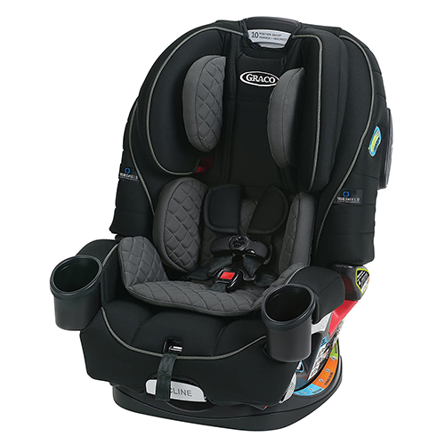 Graco 4ever 4 In 1 Car Seat, How To Take Graco 4ever Car Seat Apart