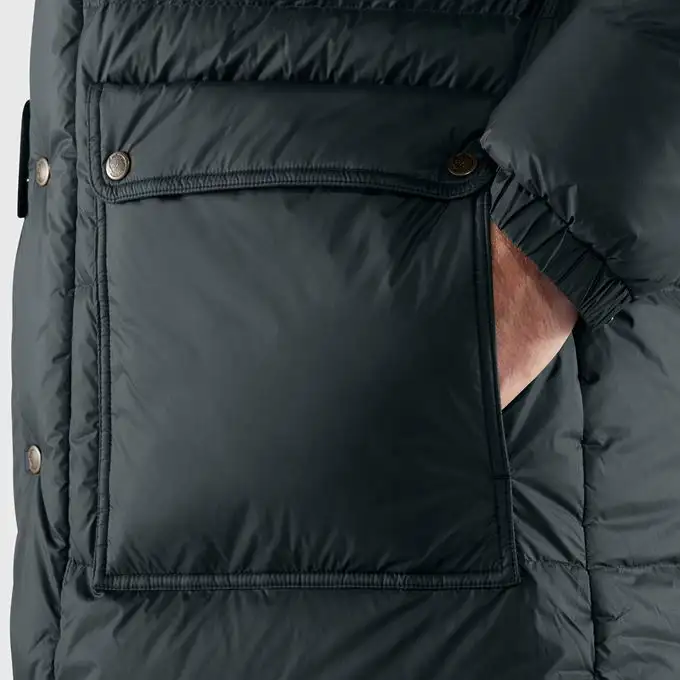 expedition long down parka m