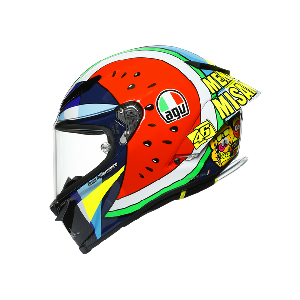 PISTA GP RR ECE DOT LIMITED EDITION - MISANO 2019