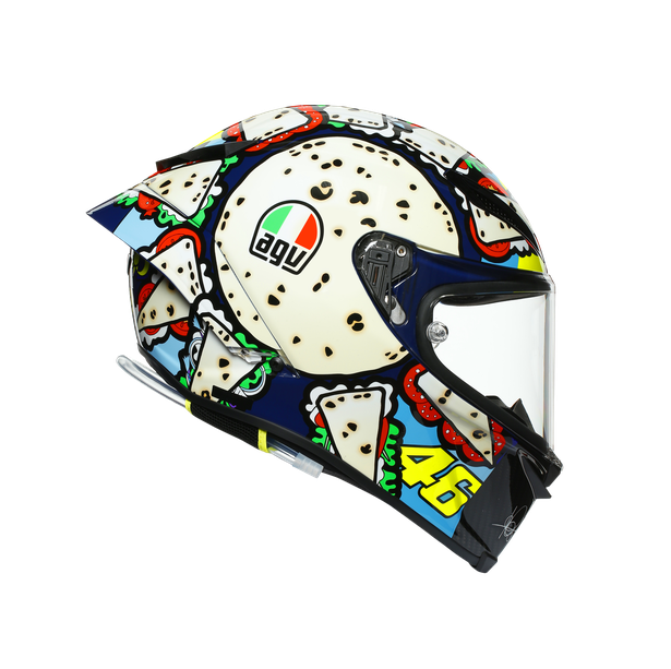 PISTA GP RR ECE DOT LIMITED EDITION - MISANO 2019