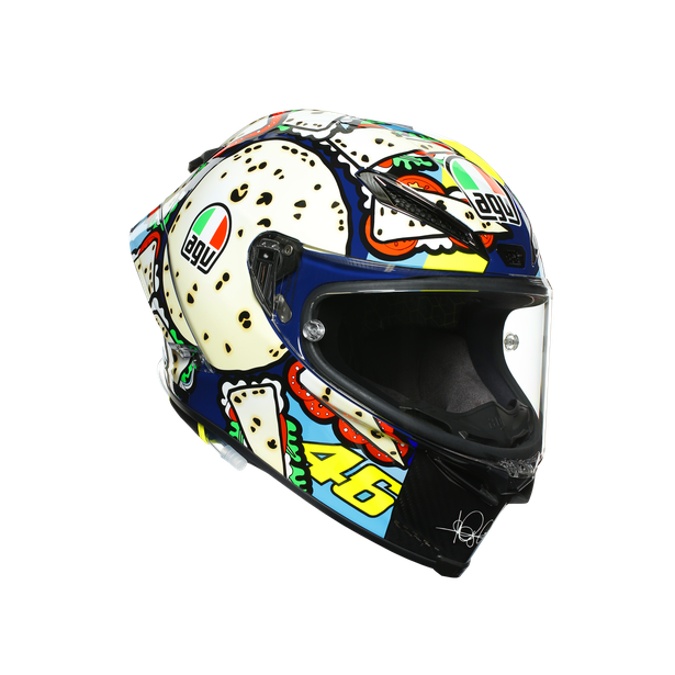PISTA GP RR ECE DOT LIMITED EDITION - MISANO 2019