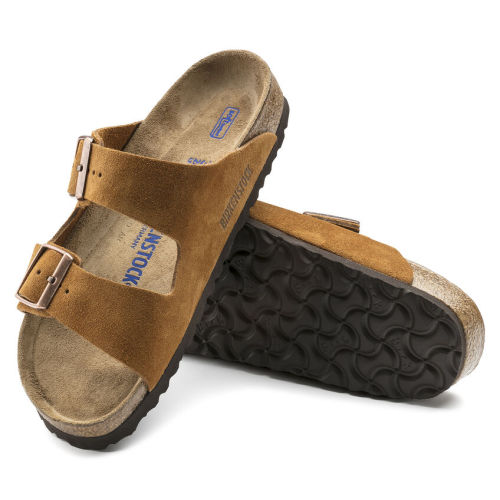 🎁【US Free Shipping】ARIZONA SOFT FOOTBED SUEDE LEATHER