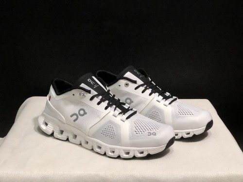 Men's Cloud X 1 Shift Sneakers - White