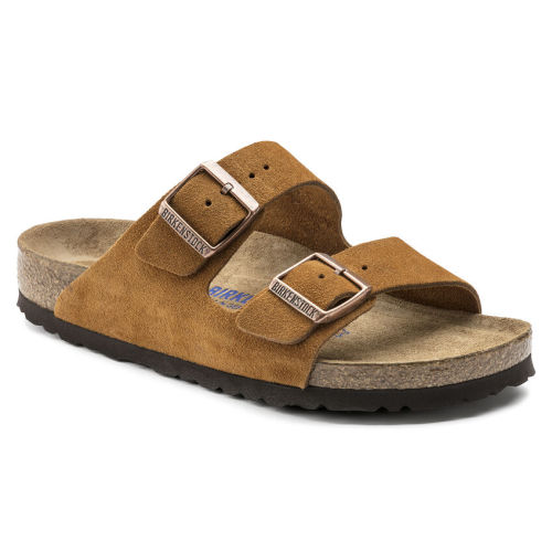 🎁【US Free Shipping】ARIZONA SOFT FOOTBED SUEDE LEATHER