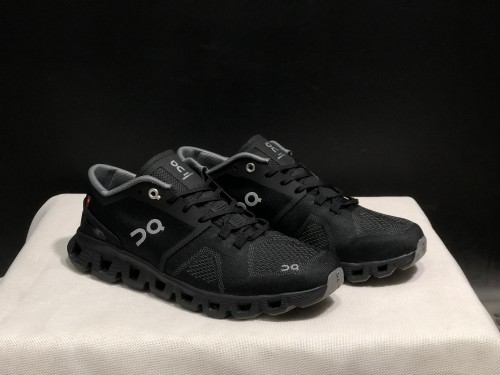 Men's Cloud X 1 Shift Sneakers - Black