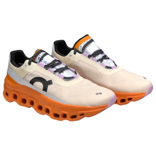 Cloudmonster Sneakers - Fawn/Turmeric