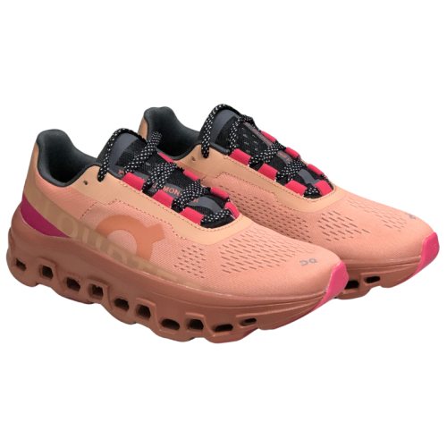 Cloudmonster Sneakers - Pink