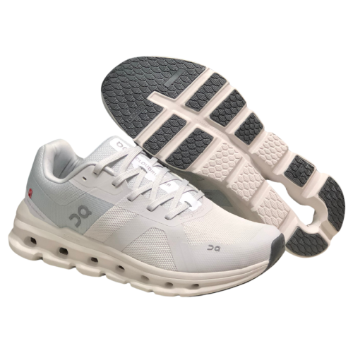 Cloudrunner Sneakers - White | Frost