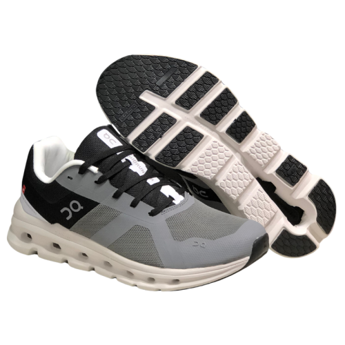 Cloudrunner Sneakers - Gray